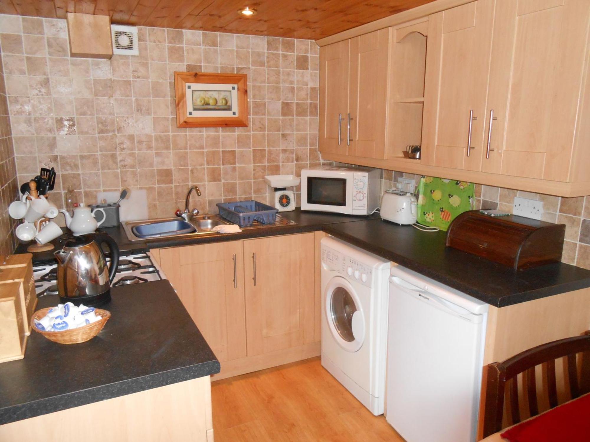 ראת'דרום Birchdale Cottage מראה חיצוני תמונה